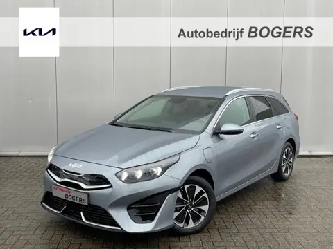 Kia Ceed Sportswagon 1.6 GDI PHEV DynamicPlusLine Navigatie, Adaptive Cruisecontrol, Climate Control