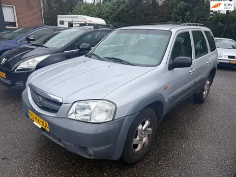 Mazda Tribute 2.0 Exclusive 4WD