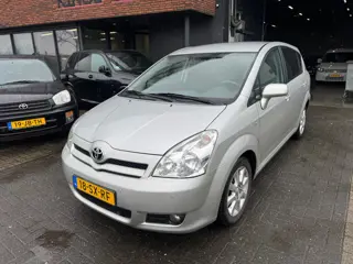 Toyota Verso 1.8 VVT-i Dynamic 7PERS AUTOMAAT CLIMA CRUISE PARKEERSENSOREN