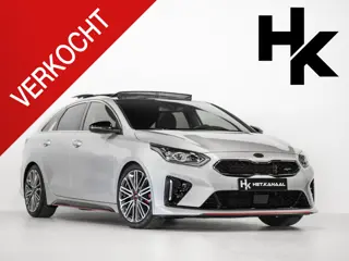 Kia ProCeed 1.6 T-GDi GT Pano Virtual ACC Memory
