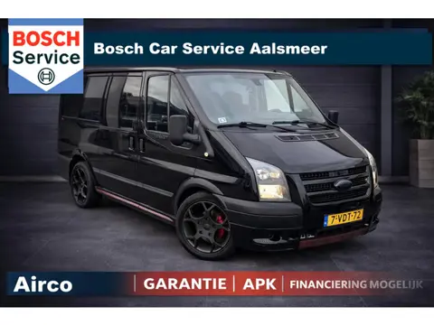 Ford Transit 260S 2.2 TDCI Sport Van /APK/TREKHAAK/GARANTIE/ AIRCO/CRUISE/SPORT/LM VELGEN/