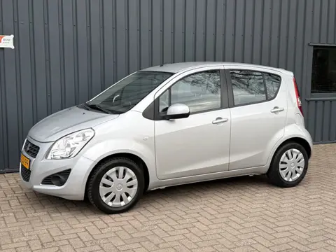 Suzuki Splash 1.0 VVT Comfort EASSS NAP!/AIRCO/1E EIGENAAR!/