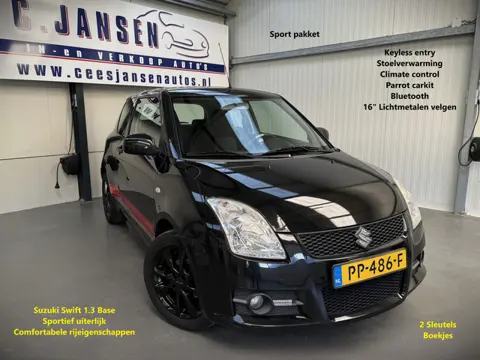 Suzuki Swift 1.3 Base Sport pakket! AIRCO