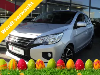 Mitsubishi Space Star 1.2 AUTOMAAT | DEALER ONDERHOUDEN | CRUISE CONTROL \ STOELVERWARMING | NAVIGAT