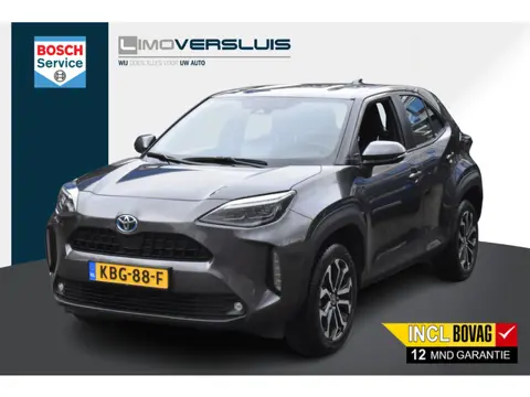 Toyota Yaris Cross 1.5 Hybrid First Edition Automaat | Navigatie | All-seasons | Camera | 12 mnd BOV