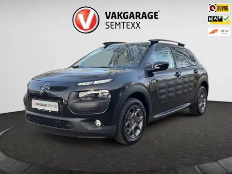 Citroen C4 Cactus 1.2 PureTech Shine | Org NL | 2de Eig | Clima | Camera | Cruise | Navi | Boordcomp