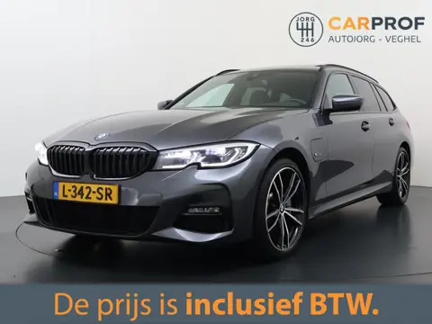 BMW 3-serie Touring 330e  | M pakket | Leder | Panoramadak | PHEV