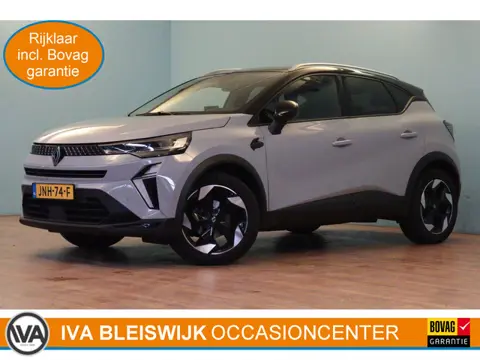 Renault Captur 1.3 mild hybrid 160 Techno | NAVI | CLIMA | CAMERA + PDC | ADAP CRUISE | STUUR/STOELV