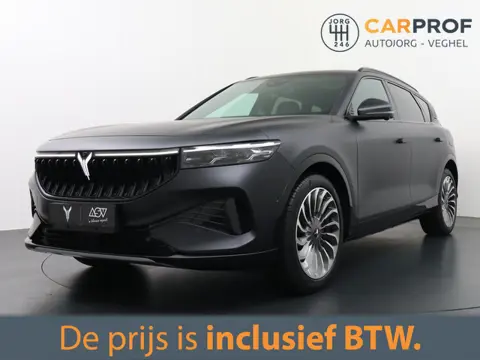 VOYAH Free Business Edition 4WD 106 kWh Free Business Edition 4WD 106 kWh  Matt Zwart | Blackline | 