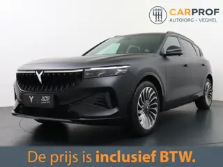 VOYAH Free Business Edition 4WD 106 kWh Free Business Edition 4WD 106 kWh  Matt Zwart | Blackline | 