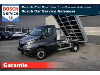 Iveco Daily 35C18H 3.0 410 BPM VRIJ /LAADBAK 7500KG/ AUTOMAAT/