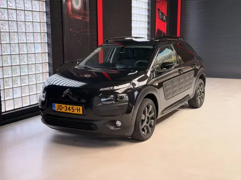 Citroen C4 Cactus 1.2 PureTech Business Plus |CAMERA|NAVI|CLIMA|PDC