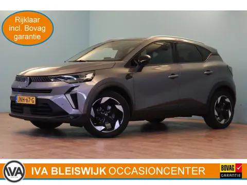 Renault Captur 1.3 mild hybrid 160 Techno | NAVI | CLIMA | CAMERA + PDC | ADAP CRUISE | STUUR/STOELV