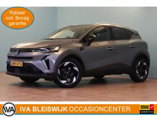 Renault Captur 1.3 mild hybrid 160 Techno | NAVI | CLIMA | CAMERA + PDC | ADAP CRUISE | STUUR/STOELV