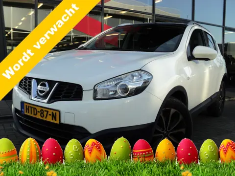 Nissan QASHQAI 1.6 Connect Edition (bj 2012)