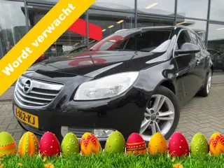 Opel Insignia Sports Tourer 1.6 T Edition 180 PK (bj 2013)