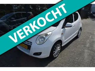 Suzuki Alto 1.0 Comfort Plus airco, leer