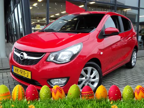 Opel KARL 1.0 ecoFLEX Cosmo (bj 2015)