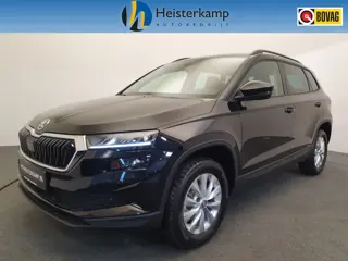 Škoda Karoq 1.5 TSI 150pk DSG/AUT Business Edition Camera, Winterpakket, Climatronic