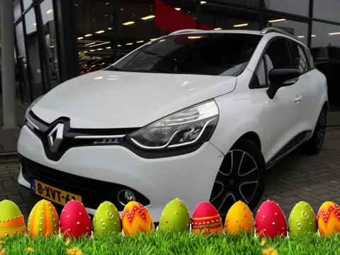 Renault Clio Estate 0.9 TCe Expression | NAVIGATIE | CRUISE CONTROL | BLUETOOTH |