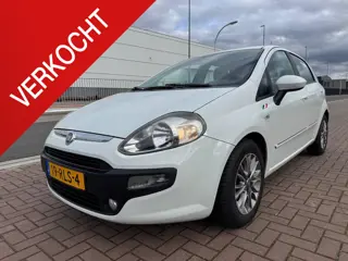 Fiat Punto Evo 1.3 M-Jet Dynamic
