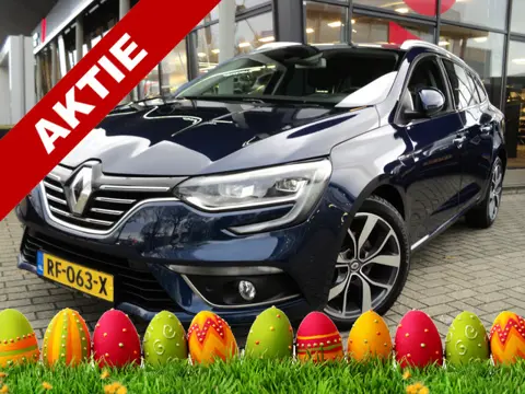 Renault Mégane Estate 1.2 TCe Bose (bj 2017)