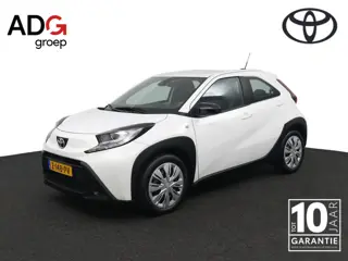 Toyota Aygo X 1.0 VVT-i MT Play | Adaptieve Cruise Control | Airco | 5-Deurs | Apple Carplay | Andro