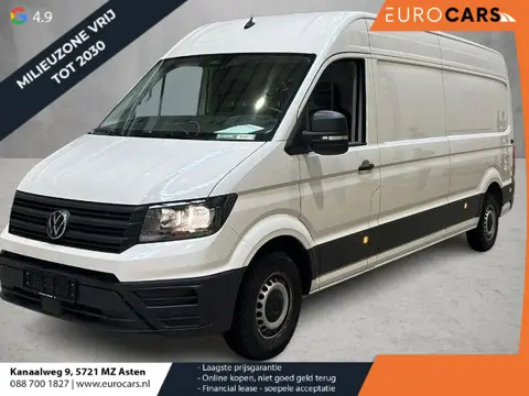 Volkswagen Crafter 35 2.0 TDI L4H3 Comfortline Automaat ECC Apple Carplay/Android Auto Virtual Cockp