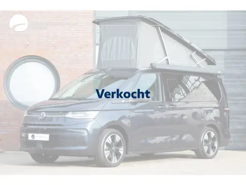 Volkswagen California Ocean 1.5 eHybrid 180 kW / 245 PK DSG 4Motion incl. 4 jaar Garantie