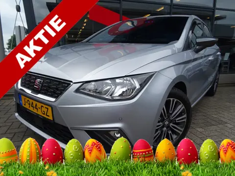 SEAT Ibiza 1.0 TSI Excellence | TREKHAAK | NAVIGATIE | CRUISE CONTROL |