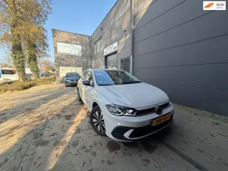Volkswagen POLO 1.0 TSI Automaat/Clima/Beige/Nieuw!
