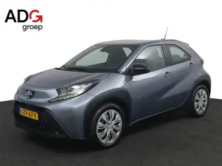 Toyota Aygo X 1.0 VVT-i MT Play | Adaptieve Cruise control | Apple Carplay | Android Auto | Airco |