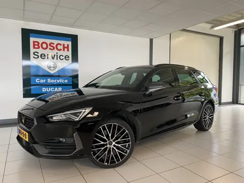 CUPRA Leon Sportstourer 1.4 e-Hybrid VZ Business Dealer onderhouden