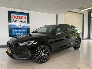 CUPRA Leon Sportstourer 1.4 e-Hybrid VZ Business Dealer onderhouden