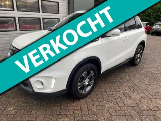 Suzuki Vitara 1.6 High Executive Automaat.