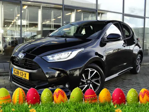 Toyota Yaris 1.5 Hybrid Dynamic Edition AUTOMAAT (bj 2023)
