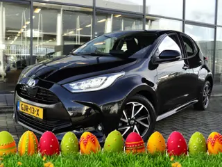 Toyota Yaris 1.5 Hybrid Dynamic Edition AUTOMAAT (bj 2023)