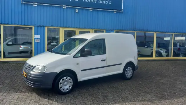 VOLKSWAGEN CADDY 2.0 sdi