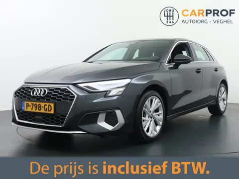 Audi A3 Sportback 35 TFSI Advanced edition 1.5 TFSi | NL Auto  |  150 PK !! |  17" LMV |  Adaptive C