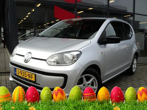 Volkswagen up! 1.0 move up! | AIRCO | VIERSEIZOENEN BANDEN |