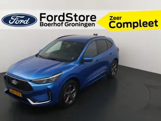 Ford Kuga 2.5 PHEV 243 pk ST-Line X | Winter Pack | AGR stoelen I Adapt. LED I Adapt Cruise | Elek. 