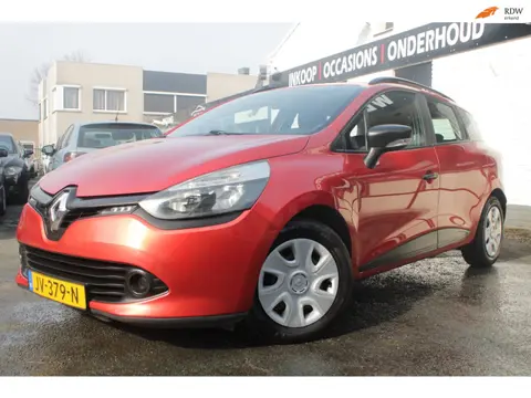 Renault Clio Estate 1.2-16V Authentique | Airco | Cruise control | Elec ramen