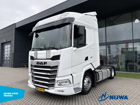 DAF XF 480 4x2 X-Low + ACC (bj 2022, automaat)