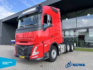 Volvo FH 460 6x2/4 I-Save + I-Park (bj 2024, automaat)