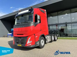 Volvo FH 460 6x2/4 I-Save + I-Park (bj 2024, automaat)