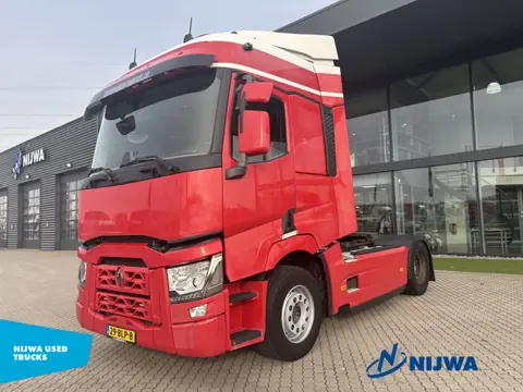 Renault T 480 4x2 13L engine + Schuifschotel (bj 2019)