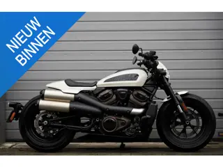 Harley Davidson 1250 S Sportster S 2023 (BTW)
