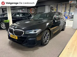 BMW 5-serie Touring 540i xDrive M-sport High Executive / Panoramadak / Leder / Laser-led / head-up /