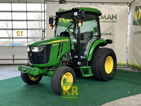 John Deere 4066R-777841