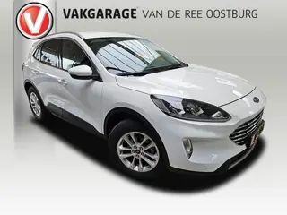 Ford Kuga 2.5 PHEV